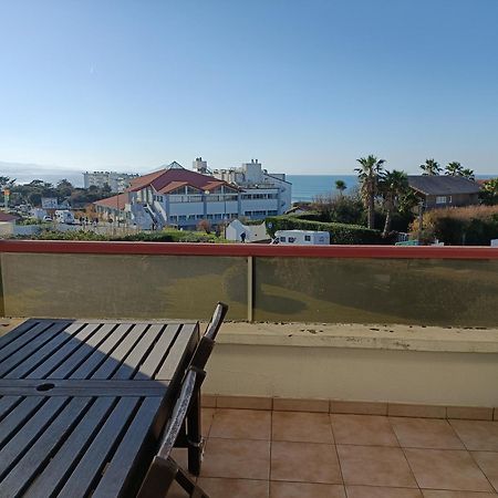 Vue Sur Mer Et Plage De Marbella เบียริตซ์ ภายนอก รูปภาพ