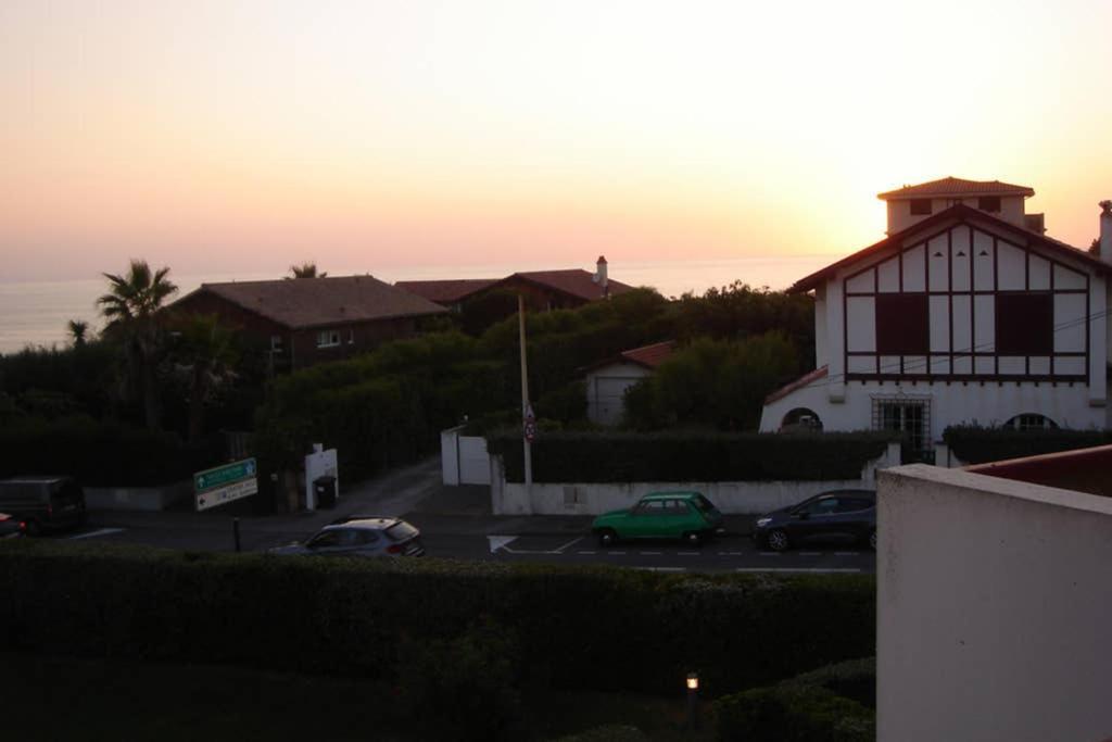 Vue Sur Mer Et Plage De Marbella เบียริตซ์ ภายนอก รูปภาพ