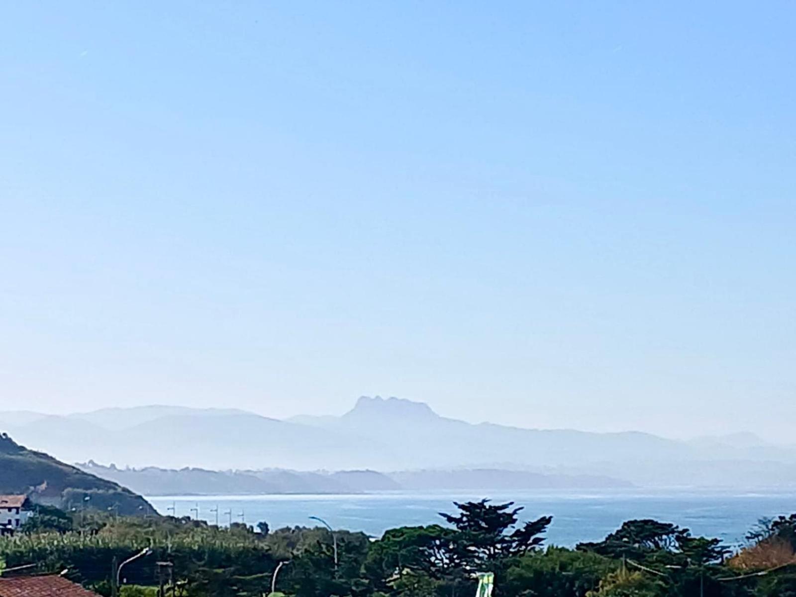 Vue Sur Mer Et Plage De Marbella เบียริตซ์ ภายนอก รูปภาพ